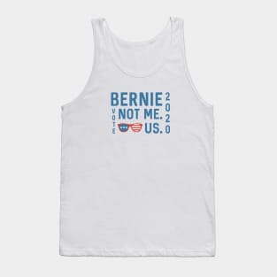 Bernie 2020 Tank Top